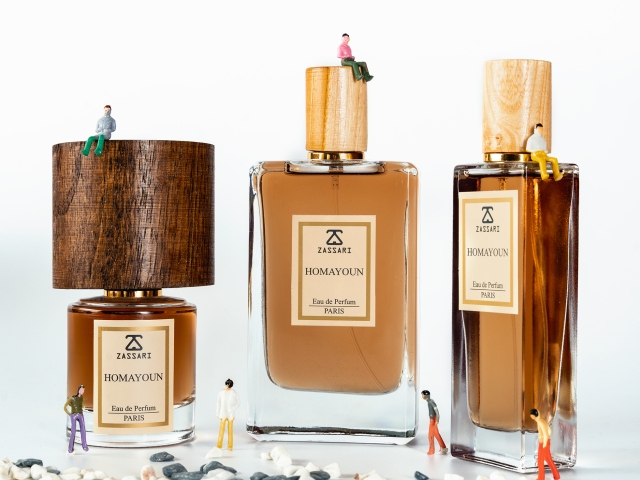 عطر همایون