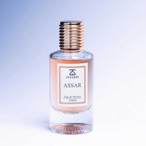 عطر عصار | ضاصاری