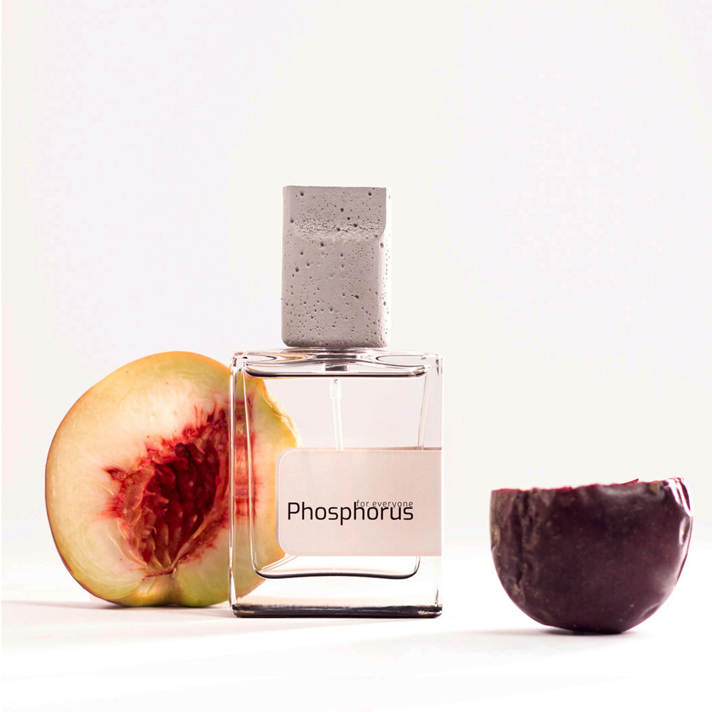 خرید عطر فسفوروس Kelar Collection با نت‌های میوه‌ای هلو، پشن فروت و تمشک