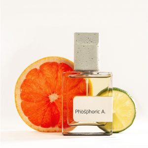 عطر مردانه فُسفوریک اِی کلار 50 میل با رایحه مرکباتی و چوبی