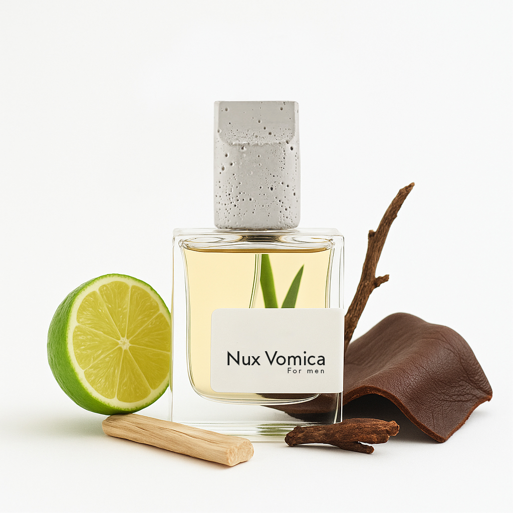 عطر ناکس وُمیکا کلار 50 میل با رایحه چوبی و شرقی – کاز کانسپت