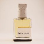 بطری ساده و مینیمال عطر مردانه بِلادونا کلار 50 میل – رایحه خنک و شیرین
