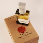 عطر بِلادونا کلار 50 میل روی جعبه اورجینال Kelar Collection – رایحه خنک و مرکباتی