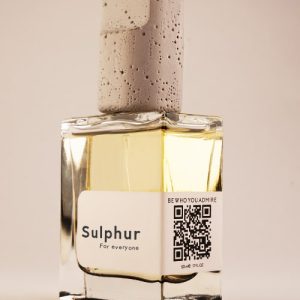 عطر سولفور (Sulphur) – ادوپرفیوم زنانه و مردانه | برند کلار Kelar Collection