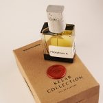 عطر مردانه Phosphoric.A کلار روی جعبه Kelar Collection