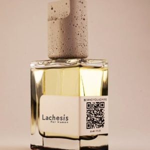 عطر لَچِسیس (LACHESIS) – ادوپرفیوم زنانه و مردانه | برند کلار Kelar Collection