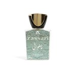 نمای جانبی عطر مردانه پهلوانی Zassari