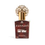 نمای جانبی عطر ZASSARI Godfather