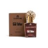 عطر یونیسکس ZASSARI Godfather با رایحه چوبی، چرمی و ادویه‌ای