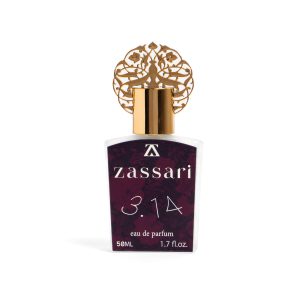 نمای جانبی عطر ZASSARI PI 3.14