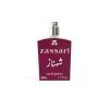 بسته‌بندی عطر شهناز ضاصاری Zassari مناسب بانوان و آقایان