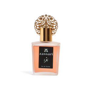 عطر افرا ضاصاری | ادکلن یونیسکس با رایحه گرم، چوبی و گلفام