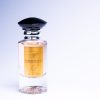 نمای جزئیات عطر کیمیاگر ضاصاری با رایحه ادویه‌ای، عودی و مشک‌افشان