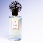 عطر سدار ضاصاری ZASSARI Cedar با رایحه عودی و چوبی