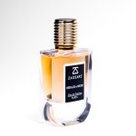 نمای عطر عشاق مصری ضاصاری با طراحی خاص و رایحه شرقی و چوبی