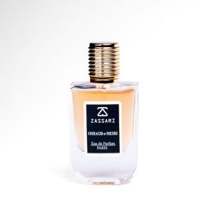 عطر عشاق مصری ضاصاری ZASSARI با رایحه شرقی، عودی و چوبی