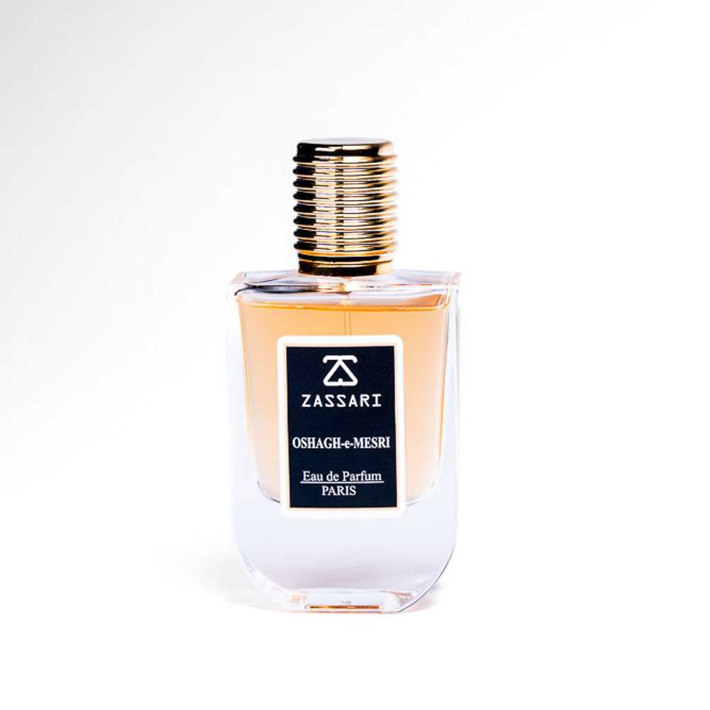 عطر عشاق مصری ضاصاری ZASSARI با رایحه شرقی، عودی و چوبی