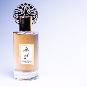 عطر کاج ضاصاری ZASSARI با رایحه مردانه چوبی، دودی و شرقی
