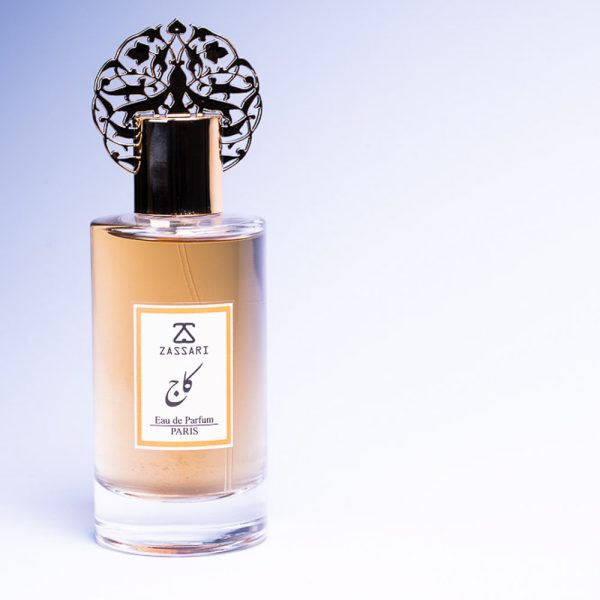 عطر کاج ضاصاری ZASSARI با رایحه مردانه چوبی، دودی و شرقی