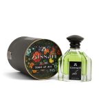 عطر لاکوده ZASSARI ضاصاری با رایحه مرکباتی چوبی و مشک‌دار