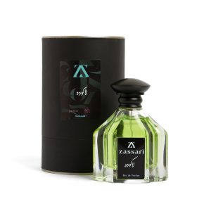 عطر لاکوده ضاصاری ZASSARI Lakoudeh با رایحه گرم و مرکباتی