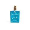 نمای عطر اقیانوس ZASSARI با رایحه دریایی، میوه‌ای و خنک