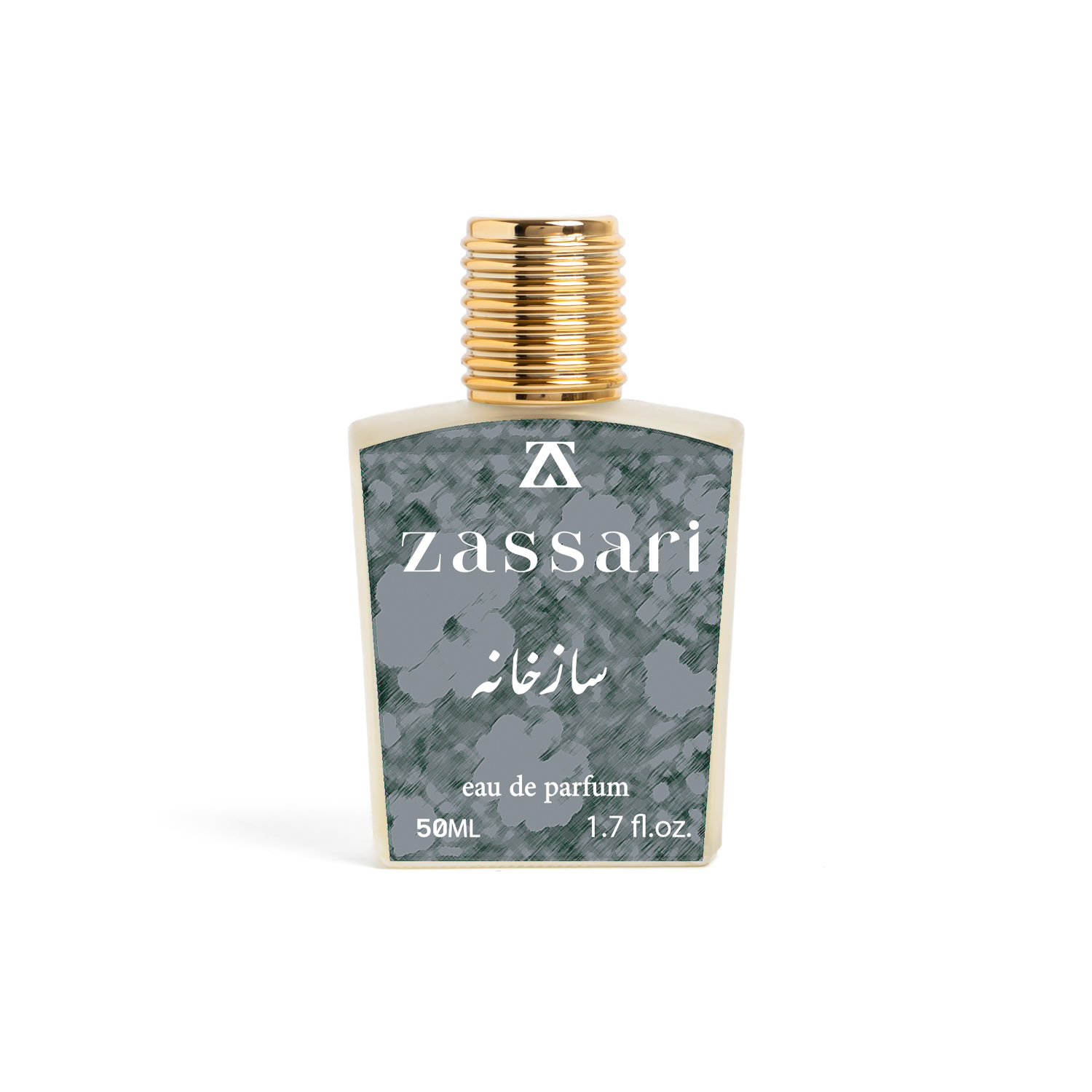 عطر سازخانه ضاصاری ZASSARI با رایحه چرمی، چوبی و ادویه‌ای