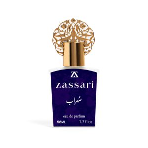 عطر سهراب ضاصاری | ادکلن مردانه با رایحه خنک، مرکباتی و دریایی