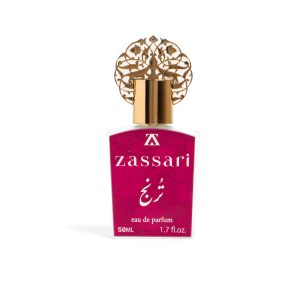 عطر ترنج ضاصاری | ادکلن زنانه با رایحه خنک، مرکباتی و گلفام
