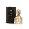 نمای عطر وَن ZASSARI با رایحه شرقی، ادویه‌ای و چوبی