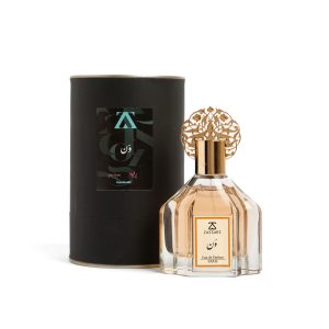نمای عطر وَن ZASSARI با رایحه شرقی، ادویه‌ای و چوبی