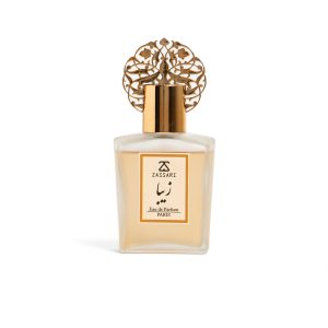 عطر زیبا ضاصاری | ادکلن زنانه با رایحه گلفام، ادویهای و مرکباتی
